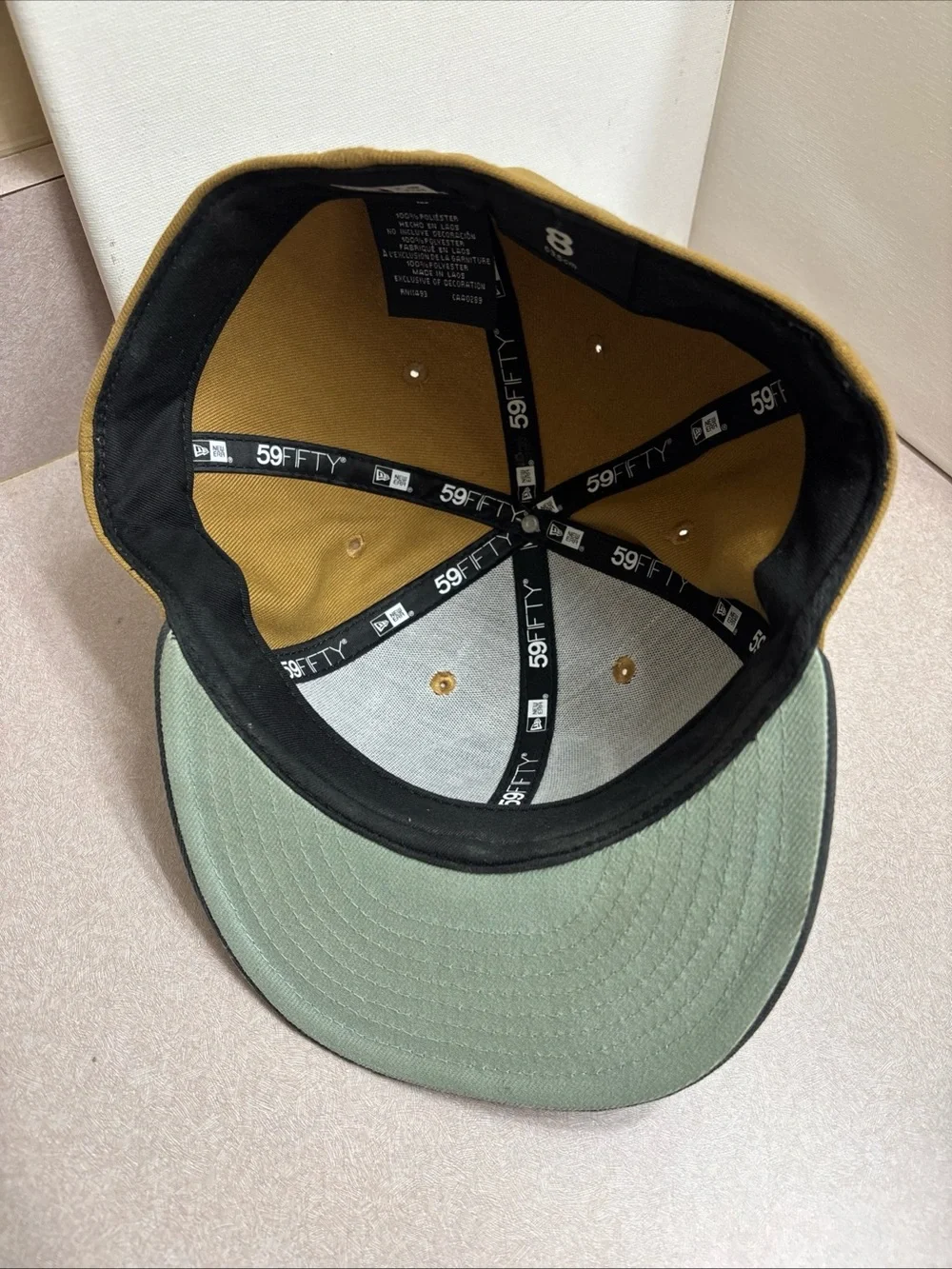 New Era clink room
